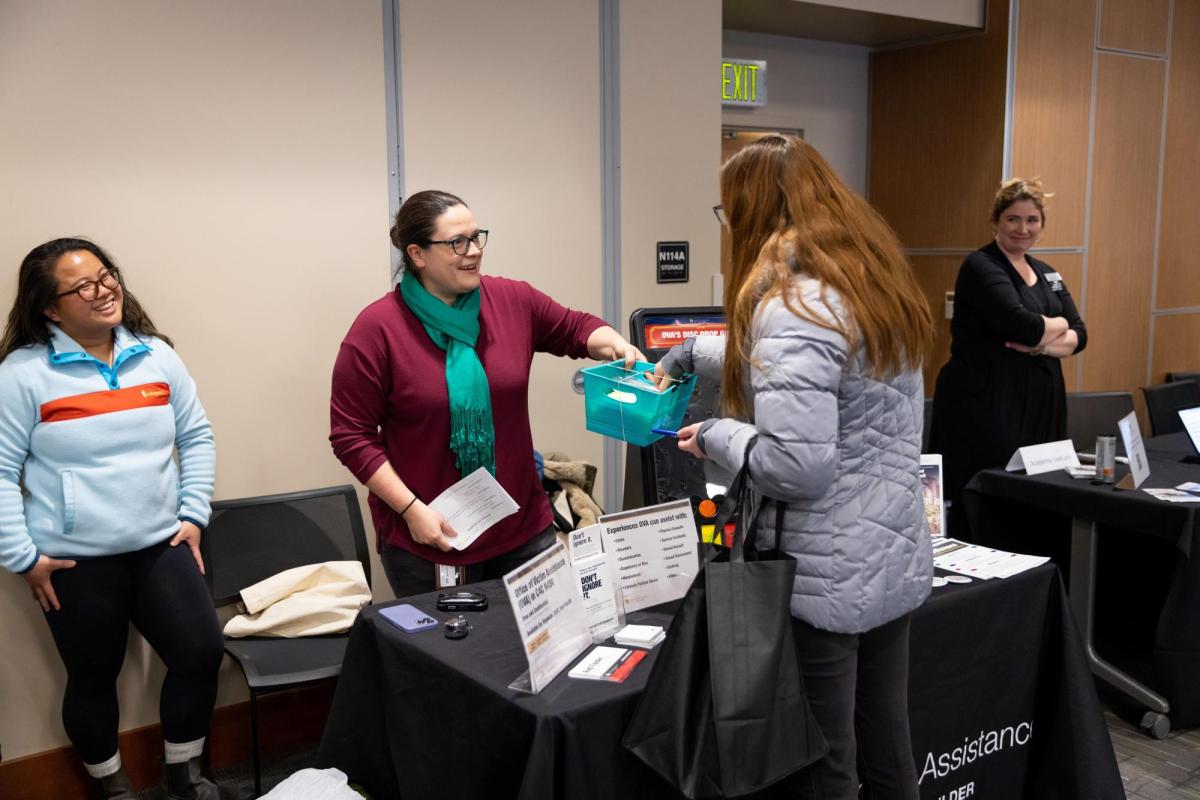 Employee Benefits and Wellness Fair