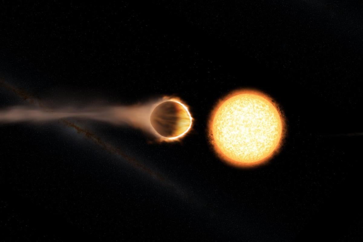 hot jupiter