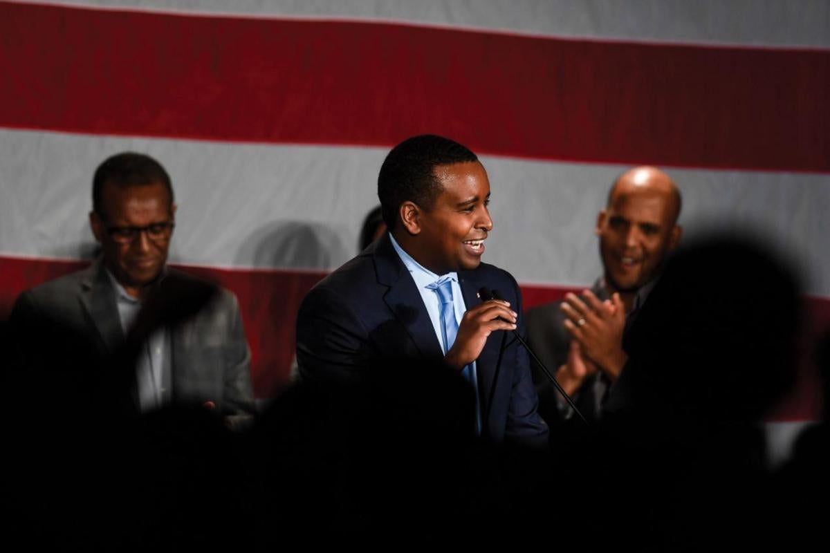 Congressman Joe Neguse