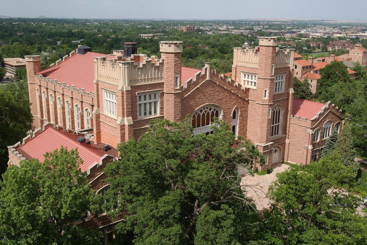 Macky Auditorium
