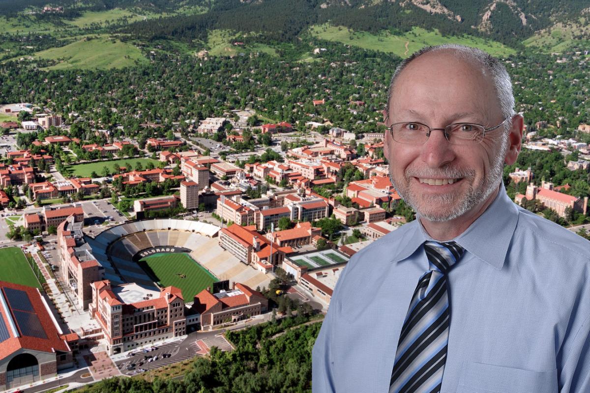 Provost Russell Moore