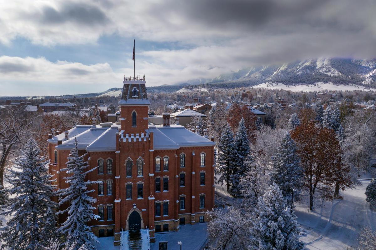 Old Main