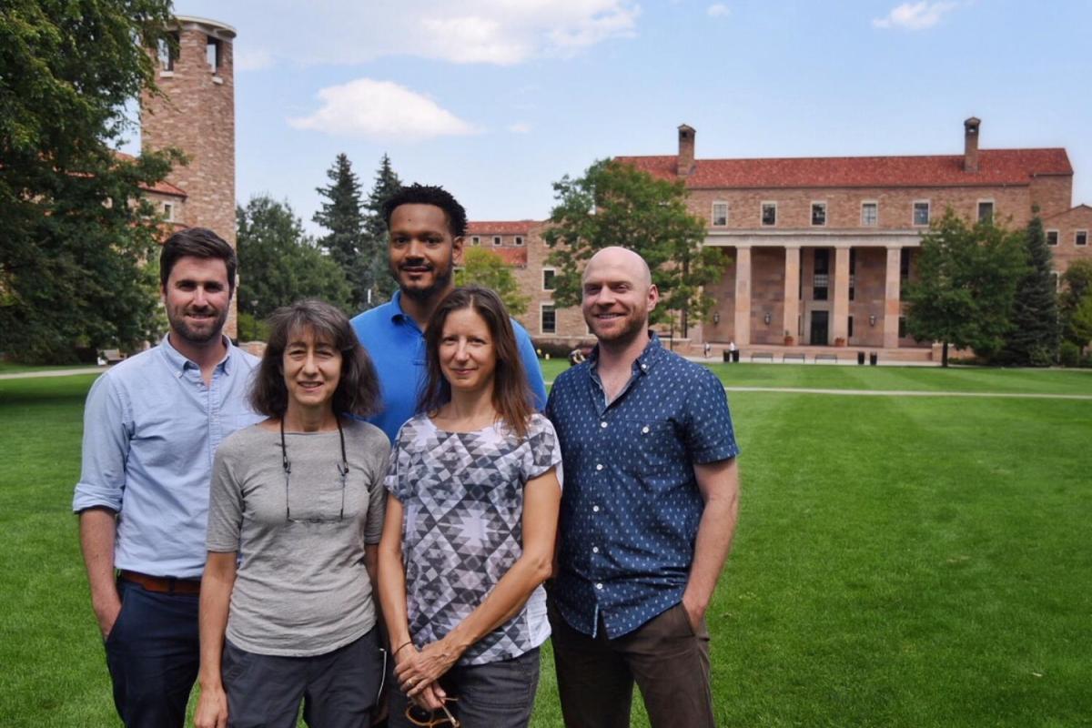2018-19 class of Scripps fellows
