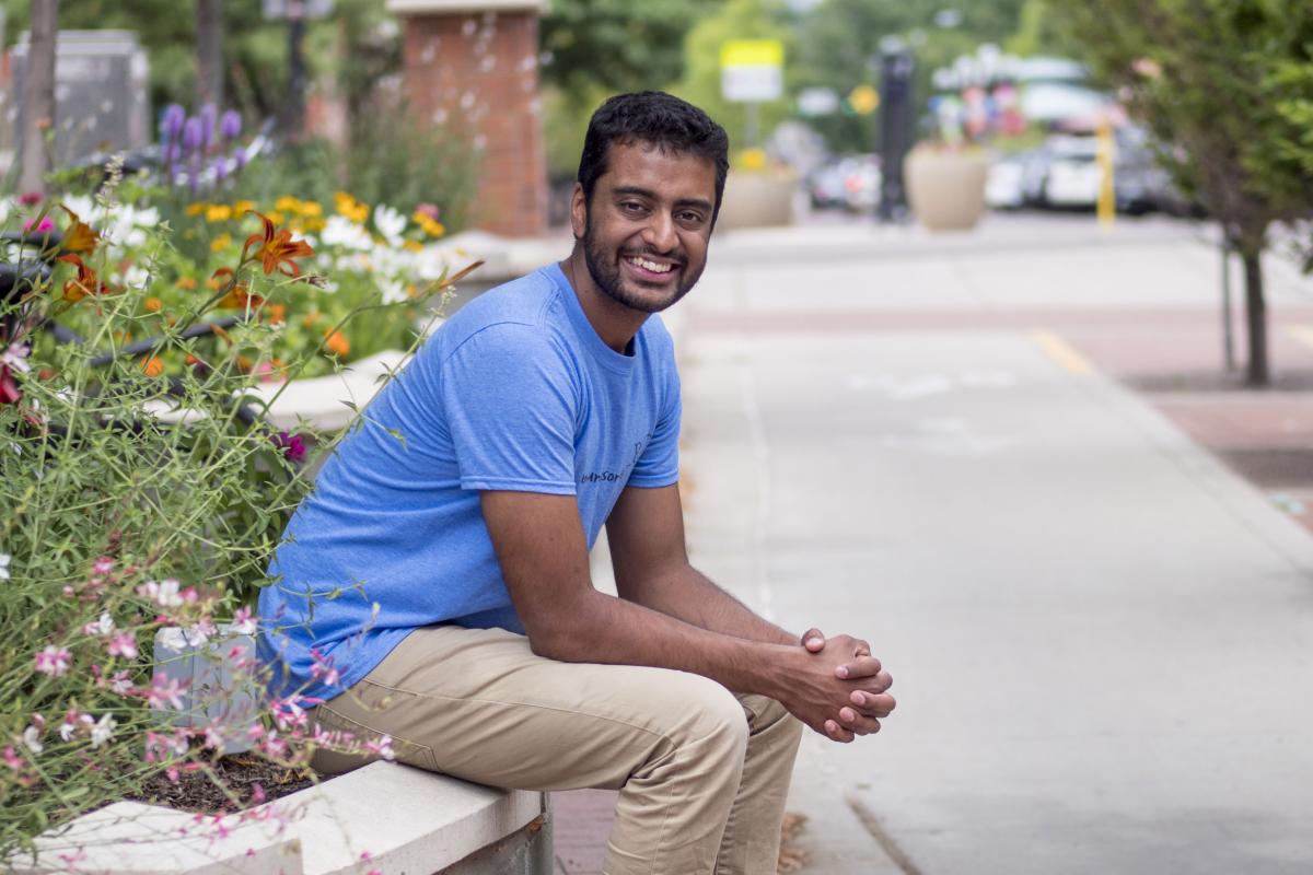 Teju Ravilochan