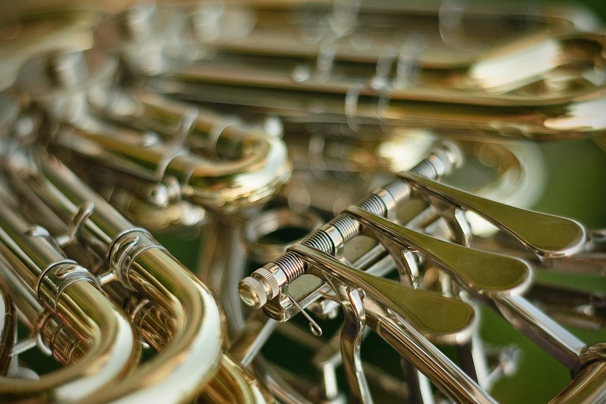 French Horn keys