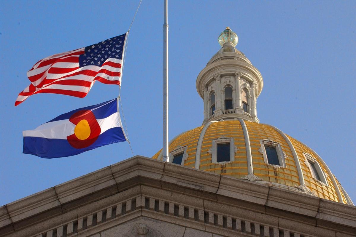 Colorado State Capitol building