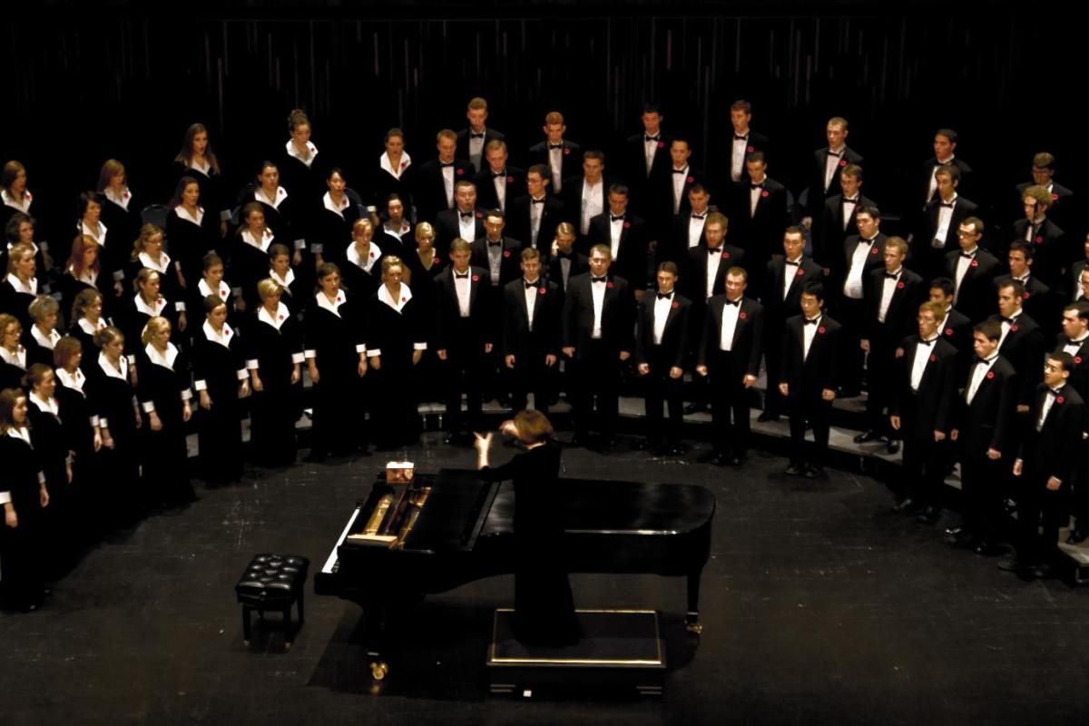 Choral performance