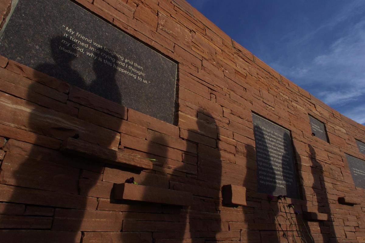 Columbine Memorial