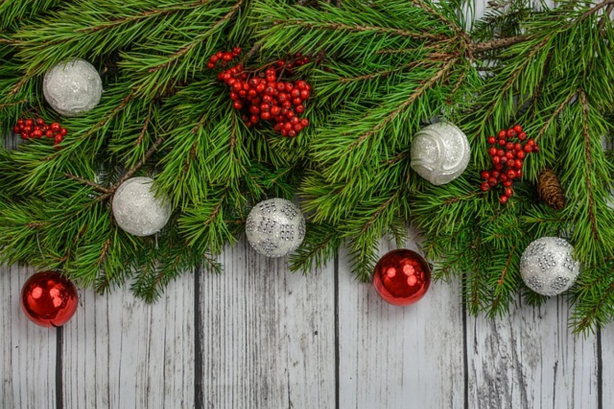 Holiday decorations