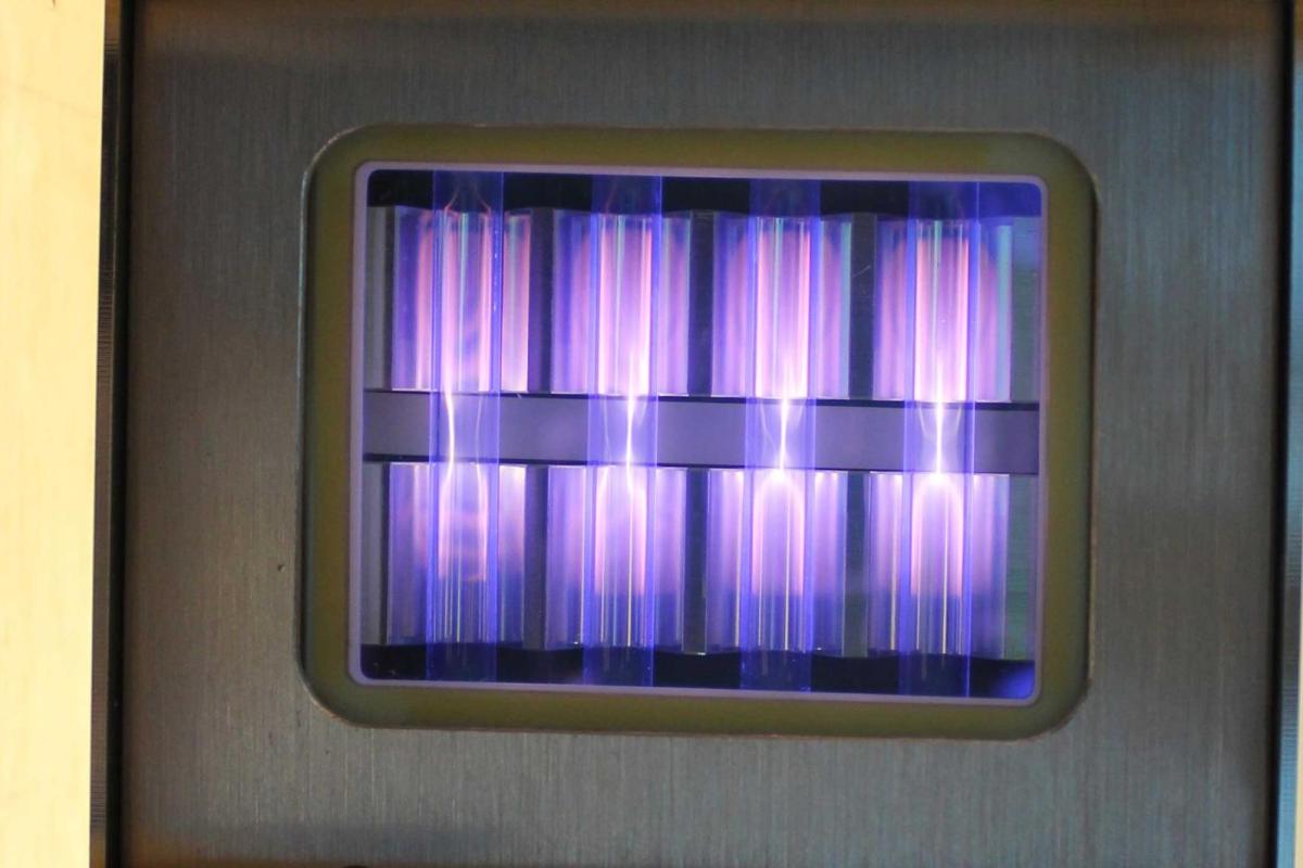 UV light