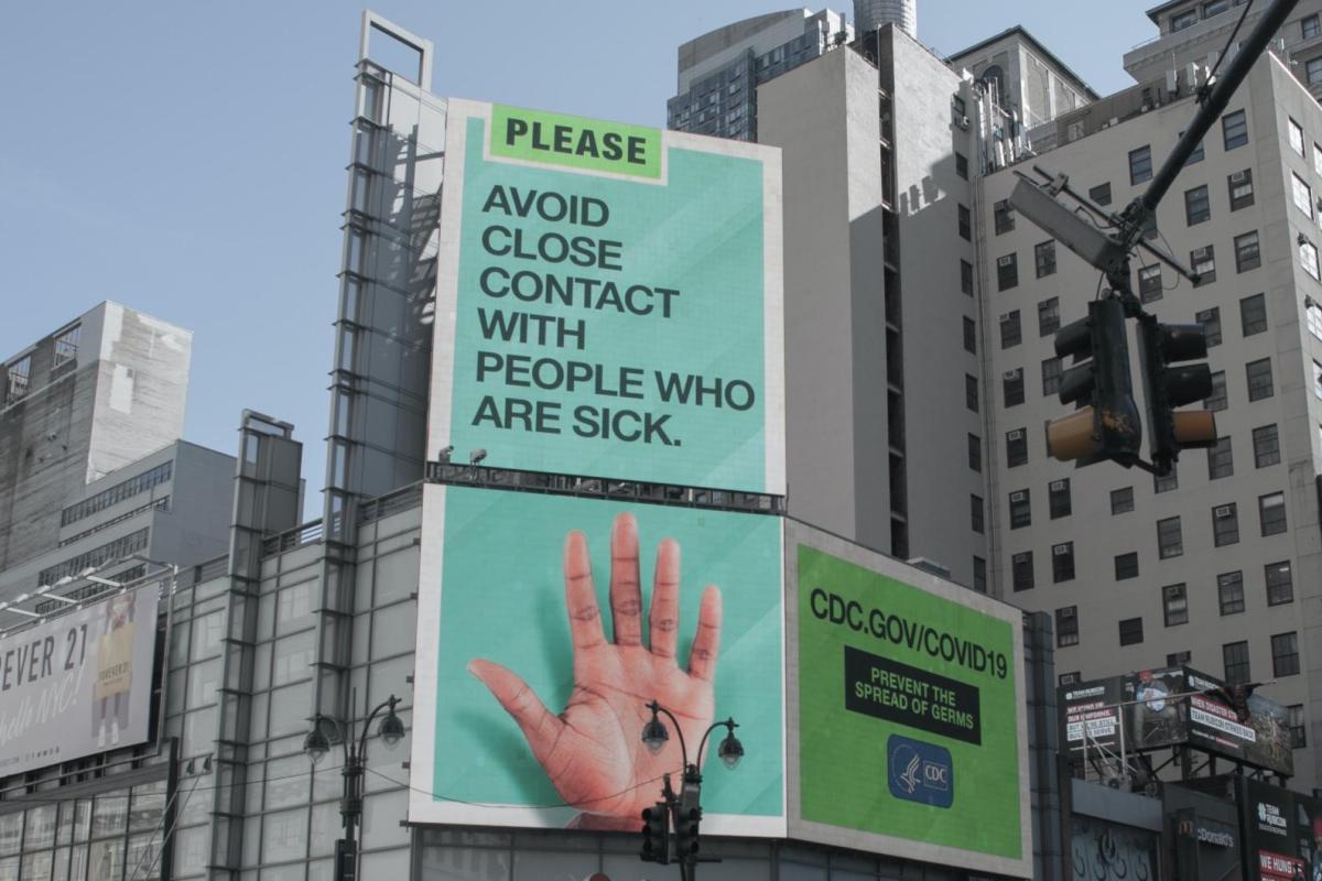 Public messaging