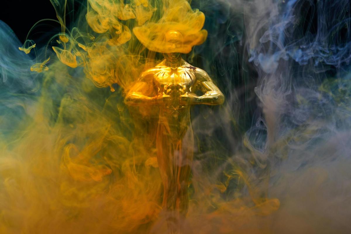 Oscars statue