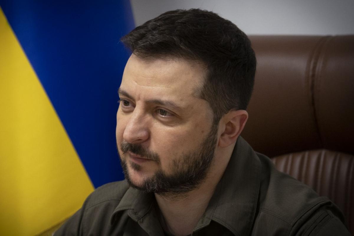 President Zelenskyy