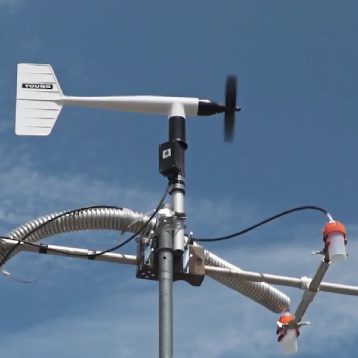 Tracking Boulder's air quality