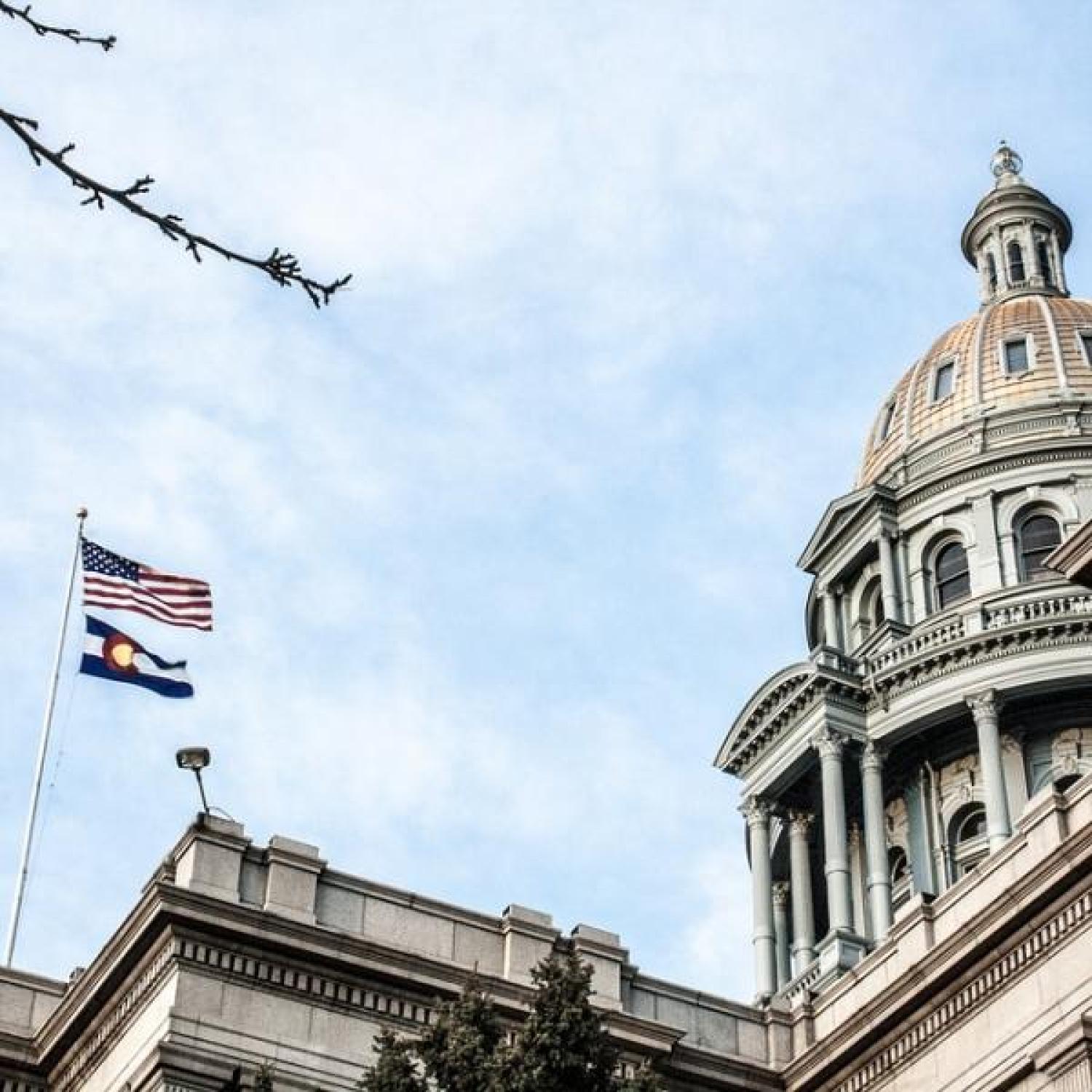 Denver capitol