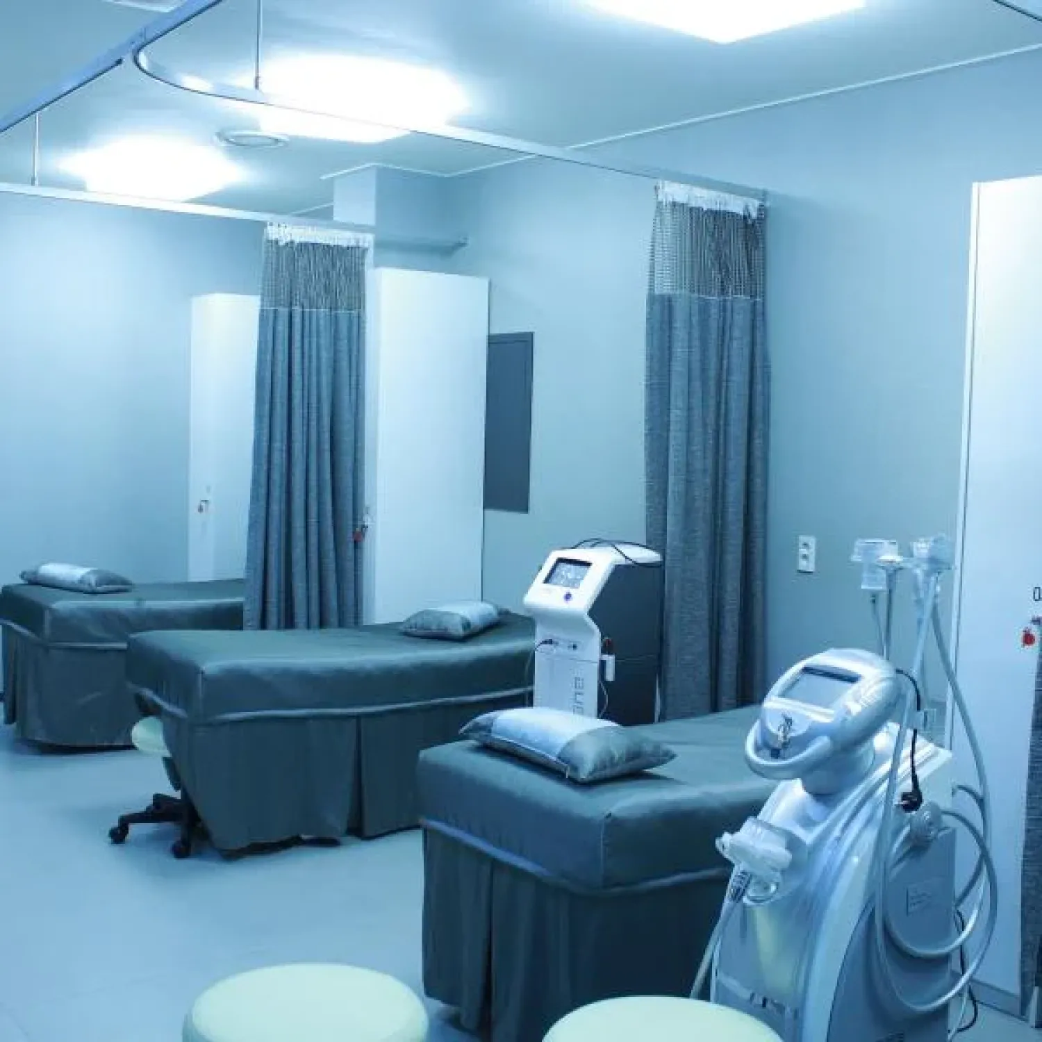 Hospital ward