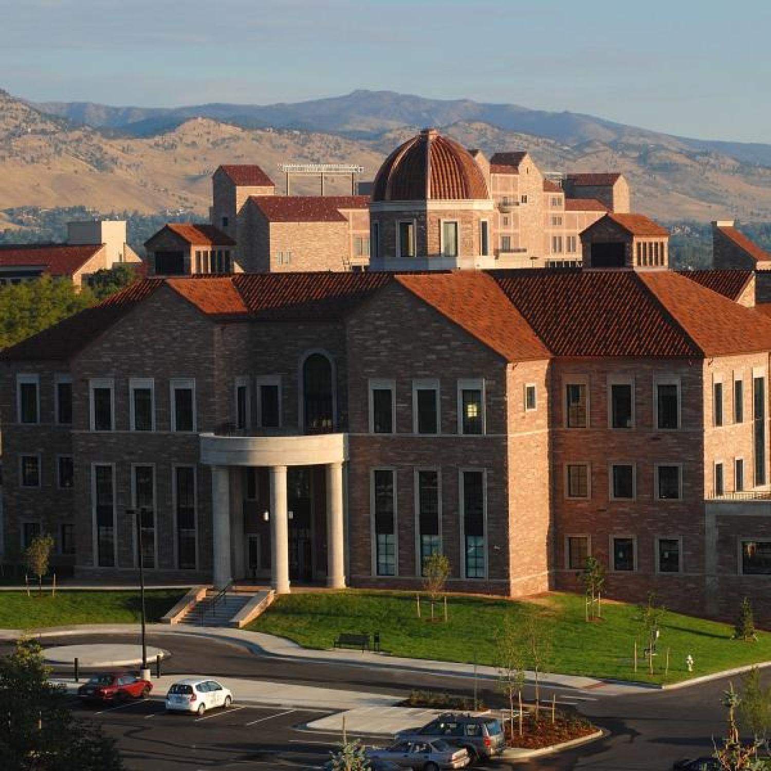 Leed's School of Business