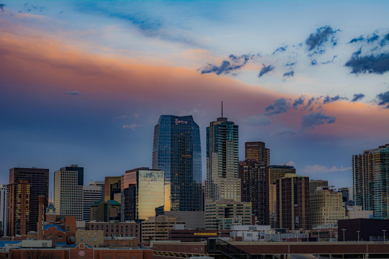 Downtown Denver
