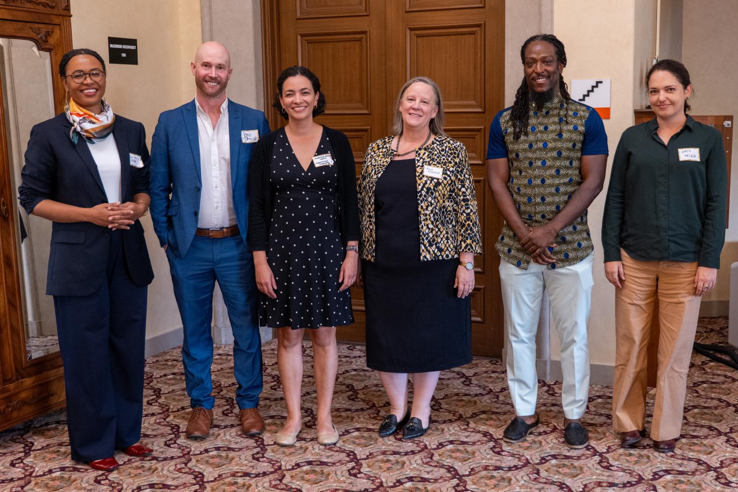 Provost’s Faculty Achievement Award winners