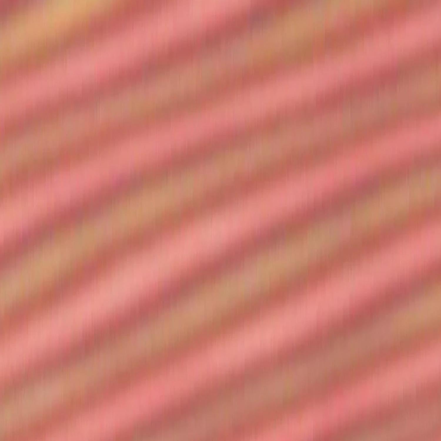 sequence of pink and tan stripes