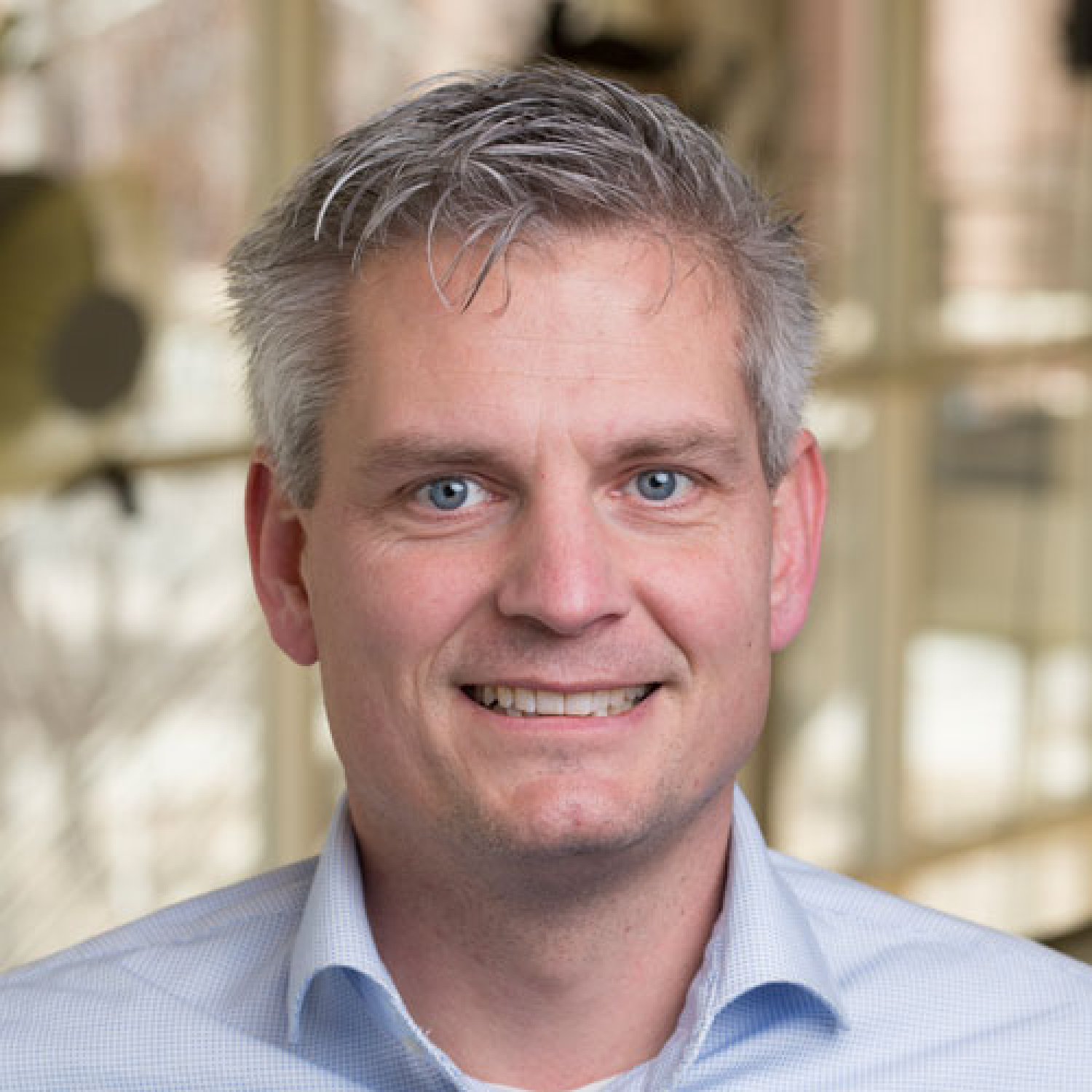 Jordy Bouwman headshot