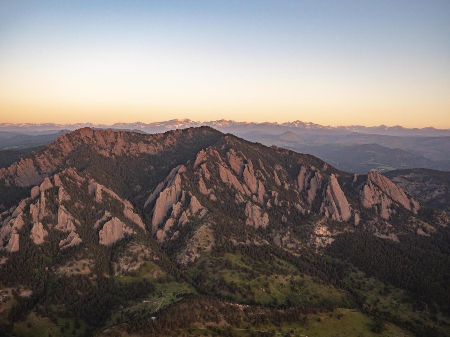 Flatirons