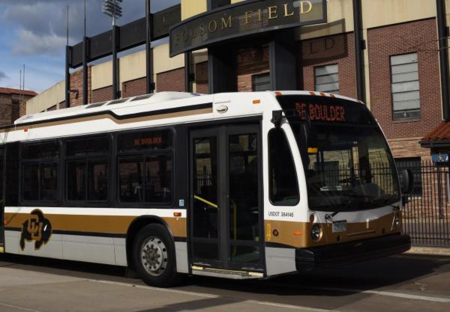 Buff Bus