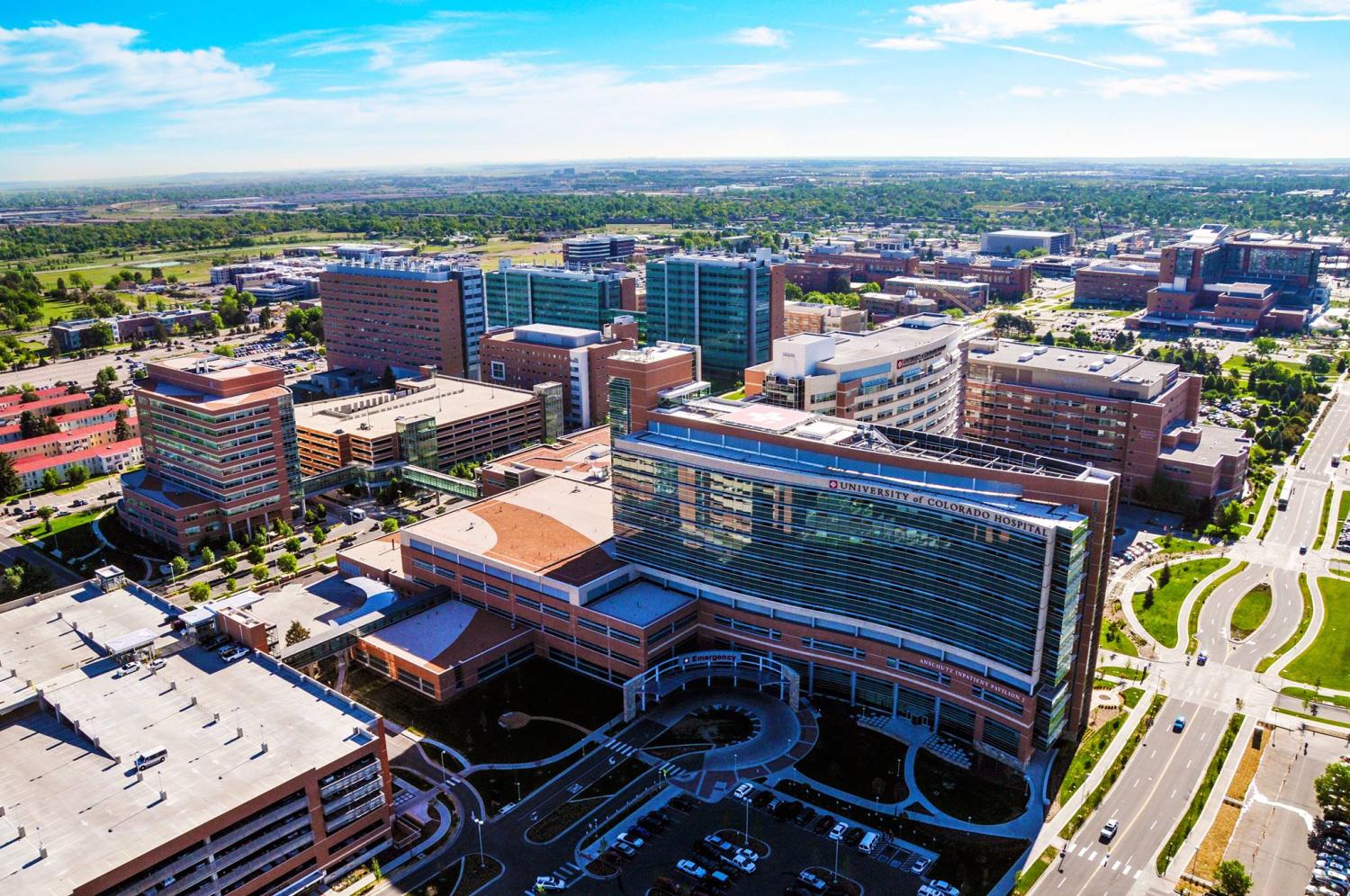 University of Colorado Hospital