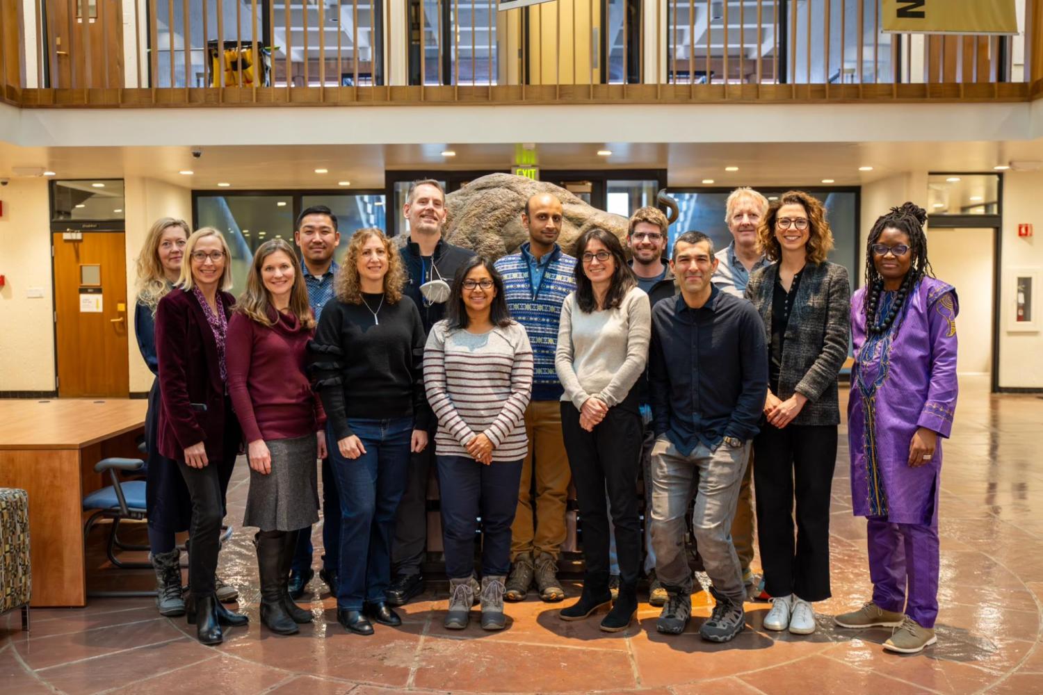 Faculty Leadership Institute group photo