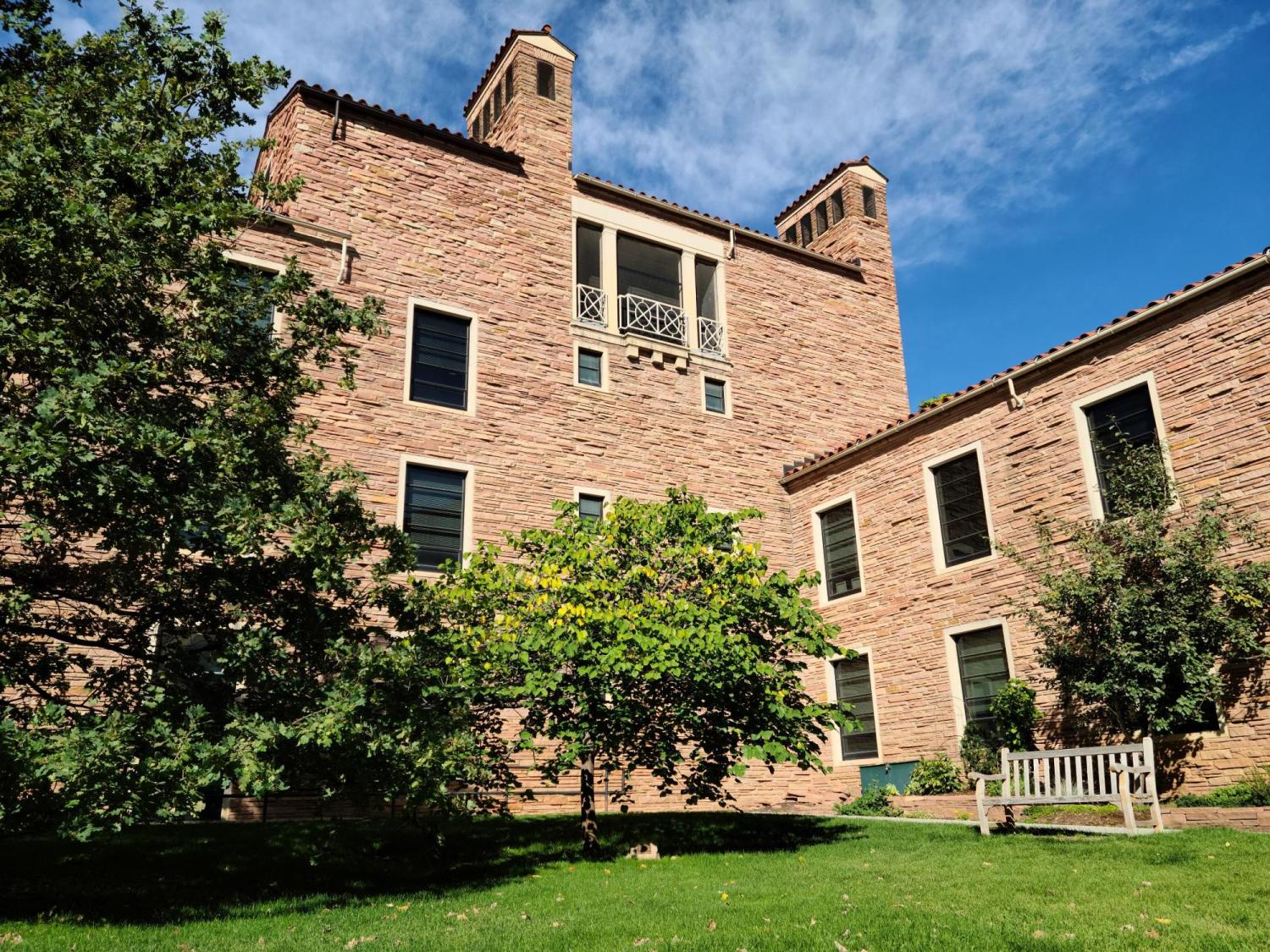 Lucile Berkeley Buchanan Building