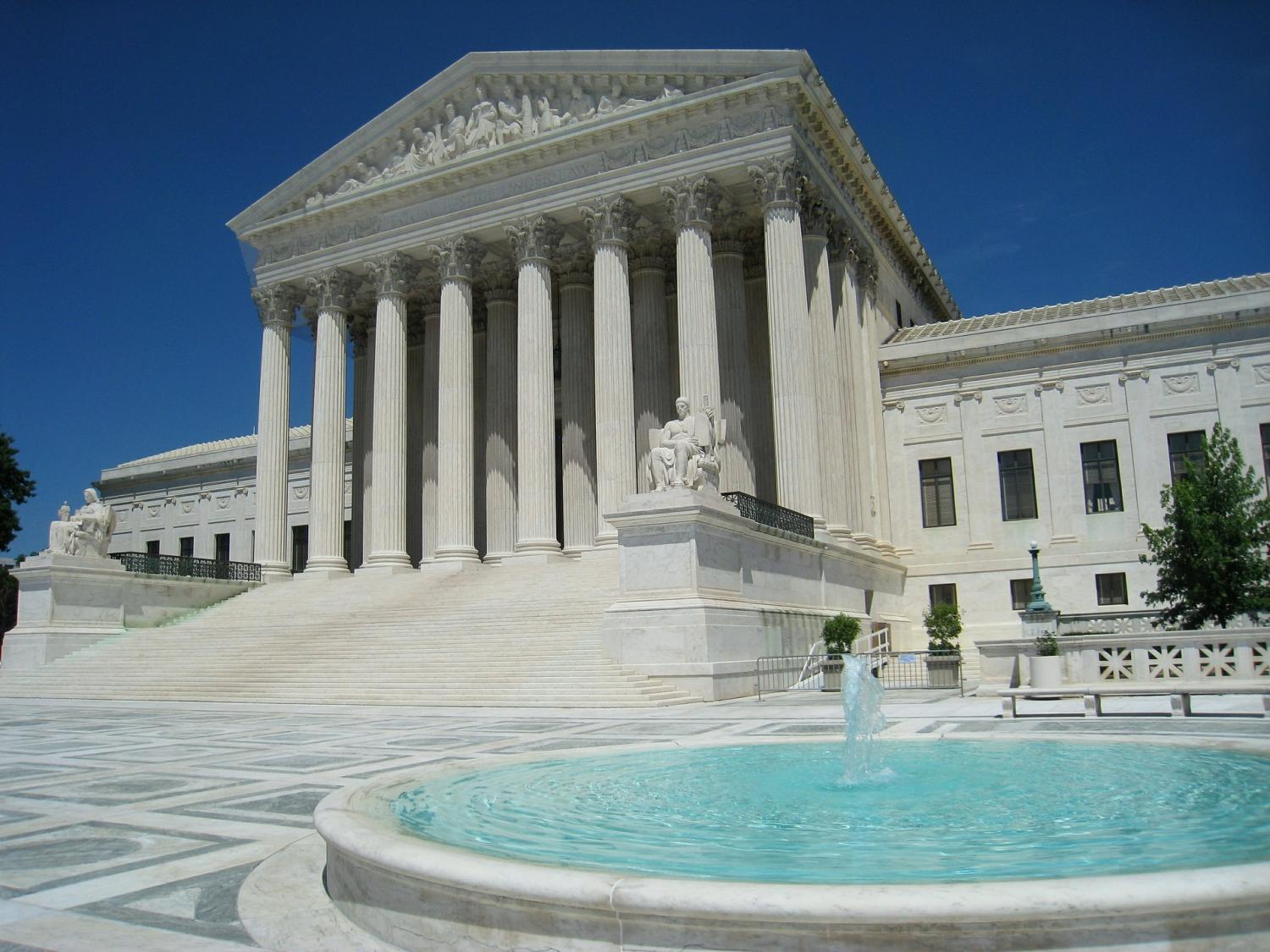 US Supreme Court.