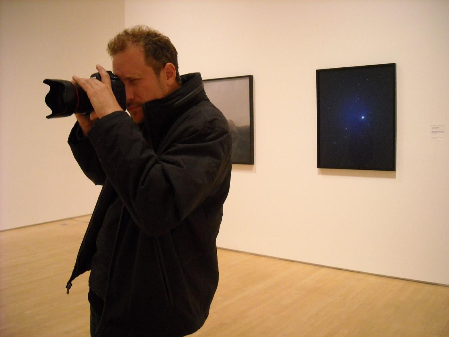 Trevor Paglen - CC photo by Mark Pritchard
