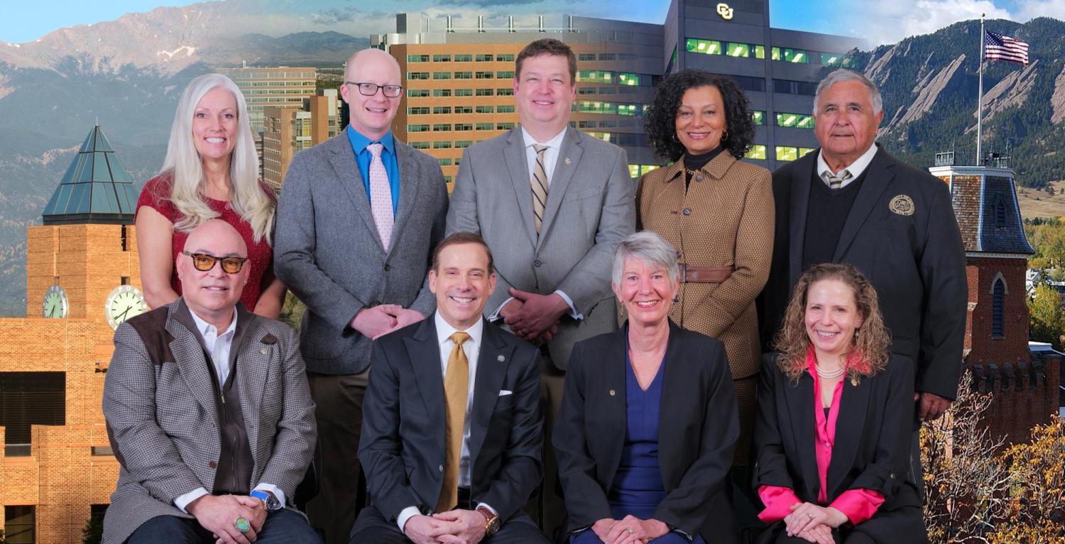 2023 CU Board of Regents