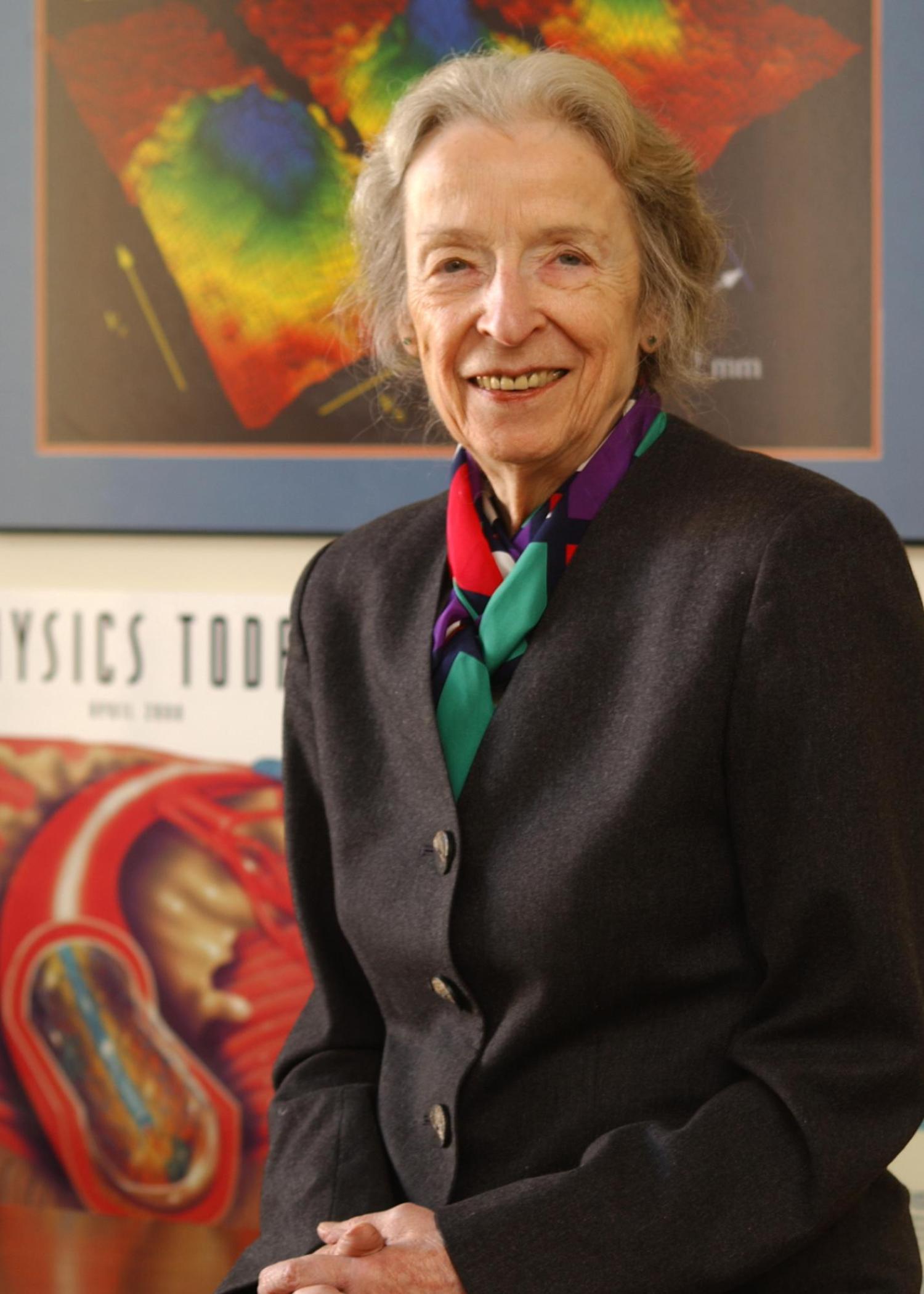 Katharine Gebbie
