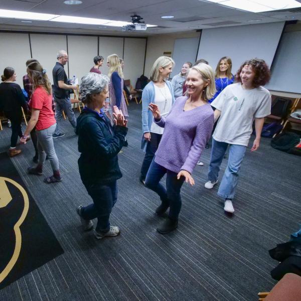 2019 Fall Diversity Summit. (Photo by Glenn Asakawa/University of Colorado)