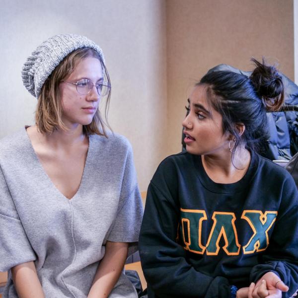 2019 Fall Diversity Summit. (Photo by Glenn Asakawa/University of Colorado)