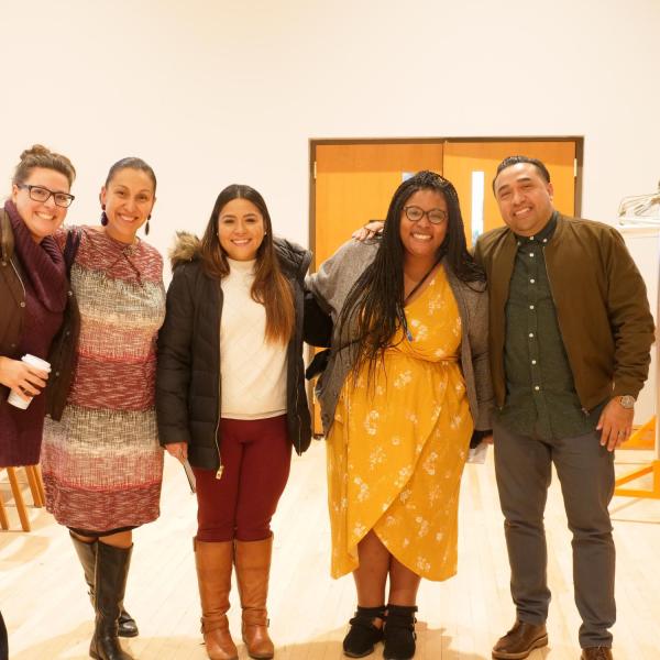 2019 Fall Diversity Summit. (Photo by Glenn Asakawa/University of Colorado)