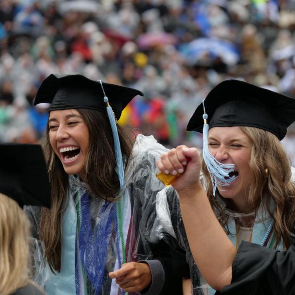 Scenes from Commencement 2023