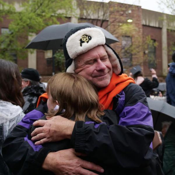 Scenes from Commencement 2023