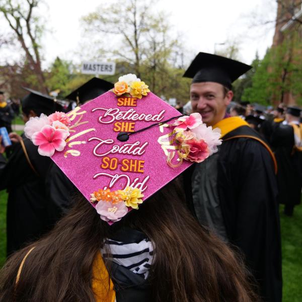 Scenes from Commencement 2023