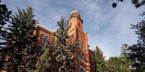 Old Main building