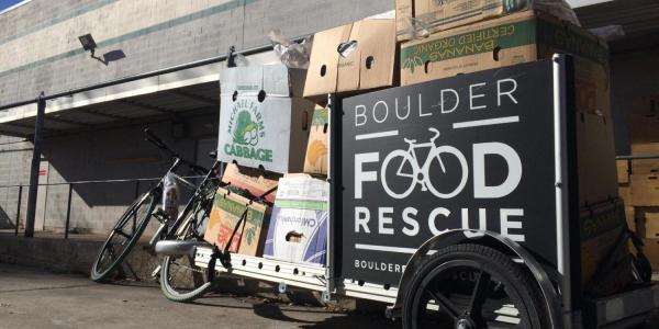 Boulder Food Rescue bike