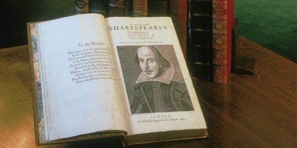 Shakespeare books