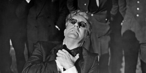 Peter Sellers as Dr. Strangelove