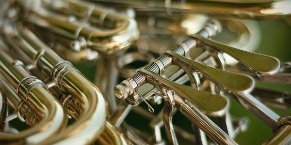 French Horn keys