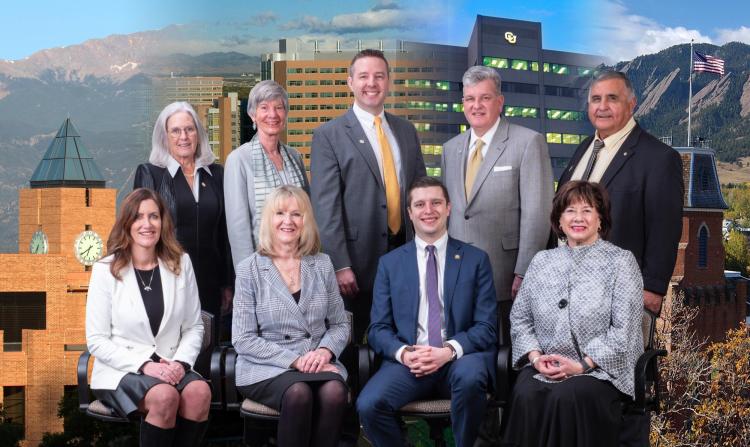 2019 Board of Regents