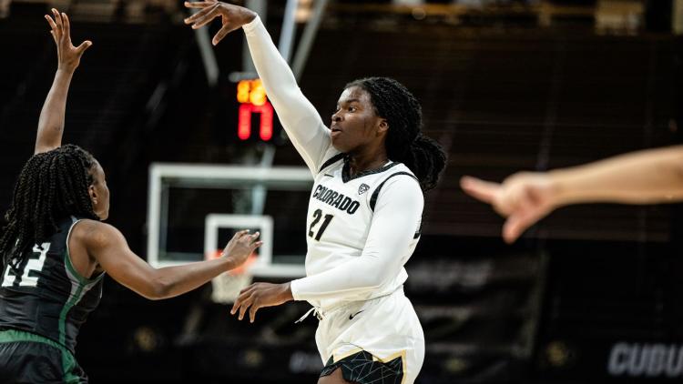 CU women's basketball