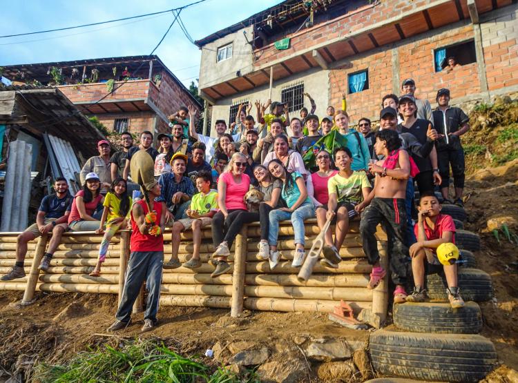 Program in Environmental Design 2019 project in Medellin, Colombia