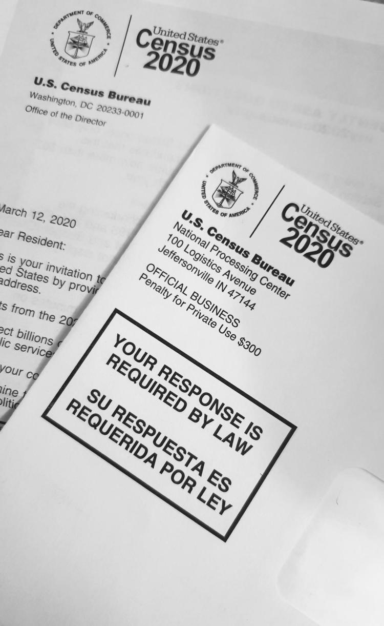 Census 2020 documents