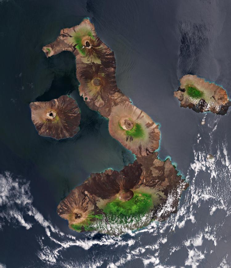 Galapagos Islands